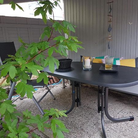Kampweg 4 Villa Cuxhaven Eksteriør bilde