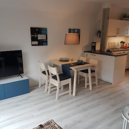 Kampweg 4 Villa Cuxhaven Eksteriør bilde