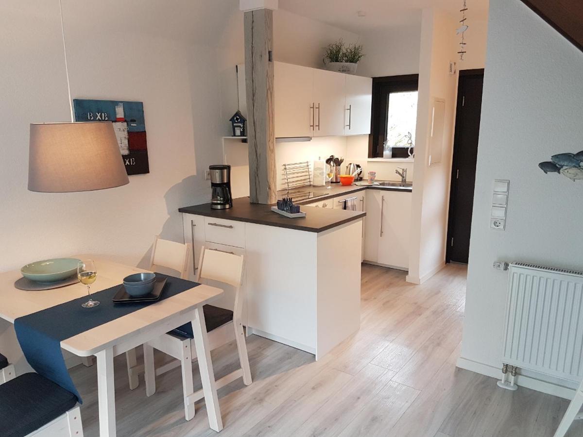 Kampweg 4 Villa Cuxhaven Eksteriør bilde