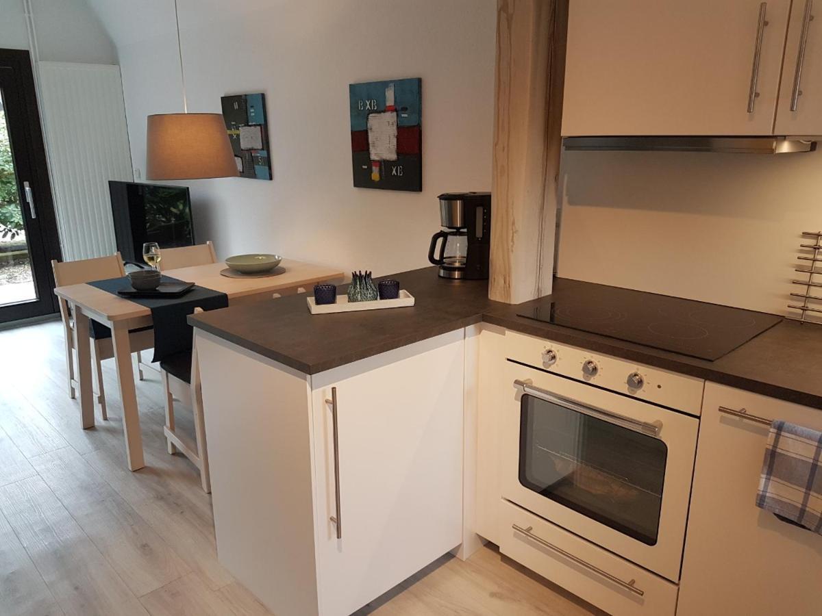 Kampweg 4 Villa Cuxhaven Eksteriør bilde