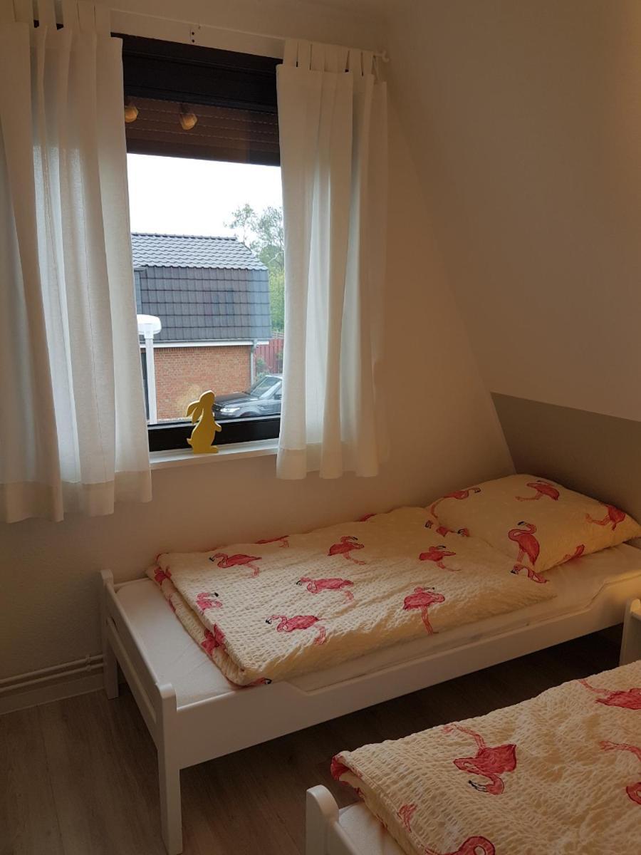 Kampweg 4 Villa Cuxhaven Eksteriør bilde