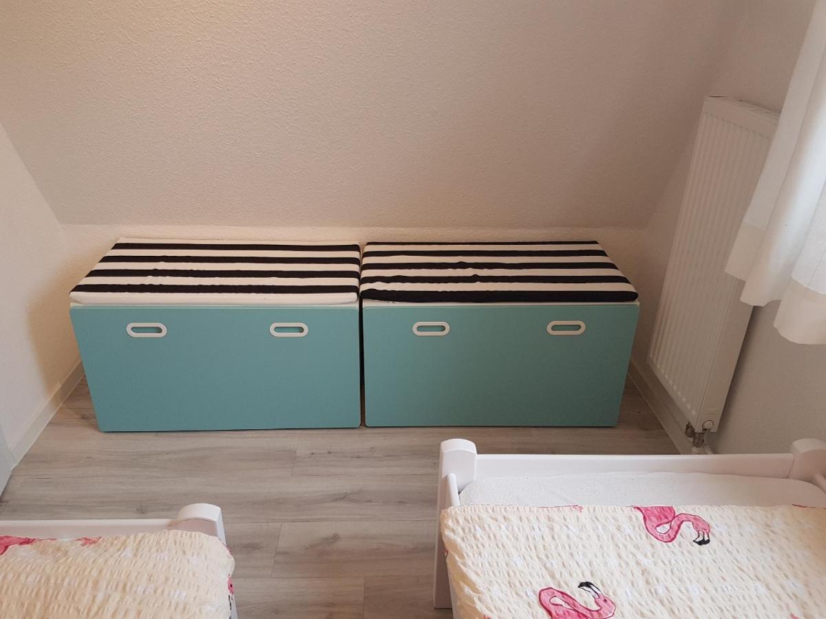 Kampweg 4 Villa Cuxhaven Eksteriør bilde