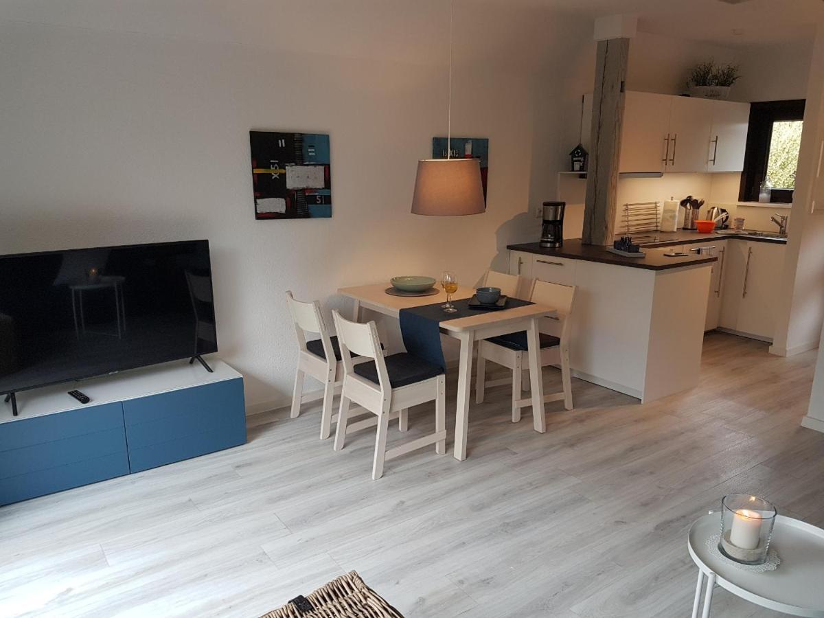 Kampweg 4 Villa Cuxhaven Eksteriør bilde