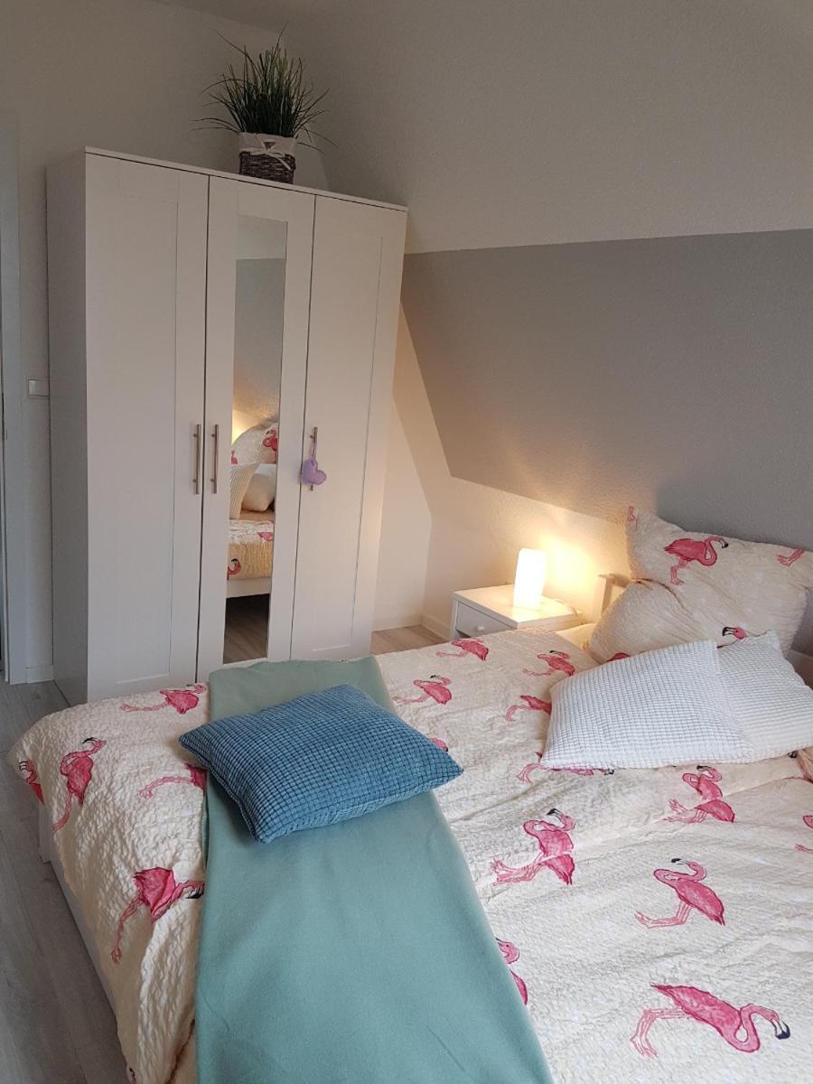 Kampweg 4 Villa Cuxhaven Eksteriør bilde