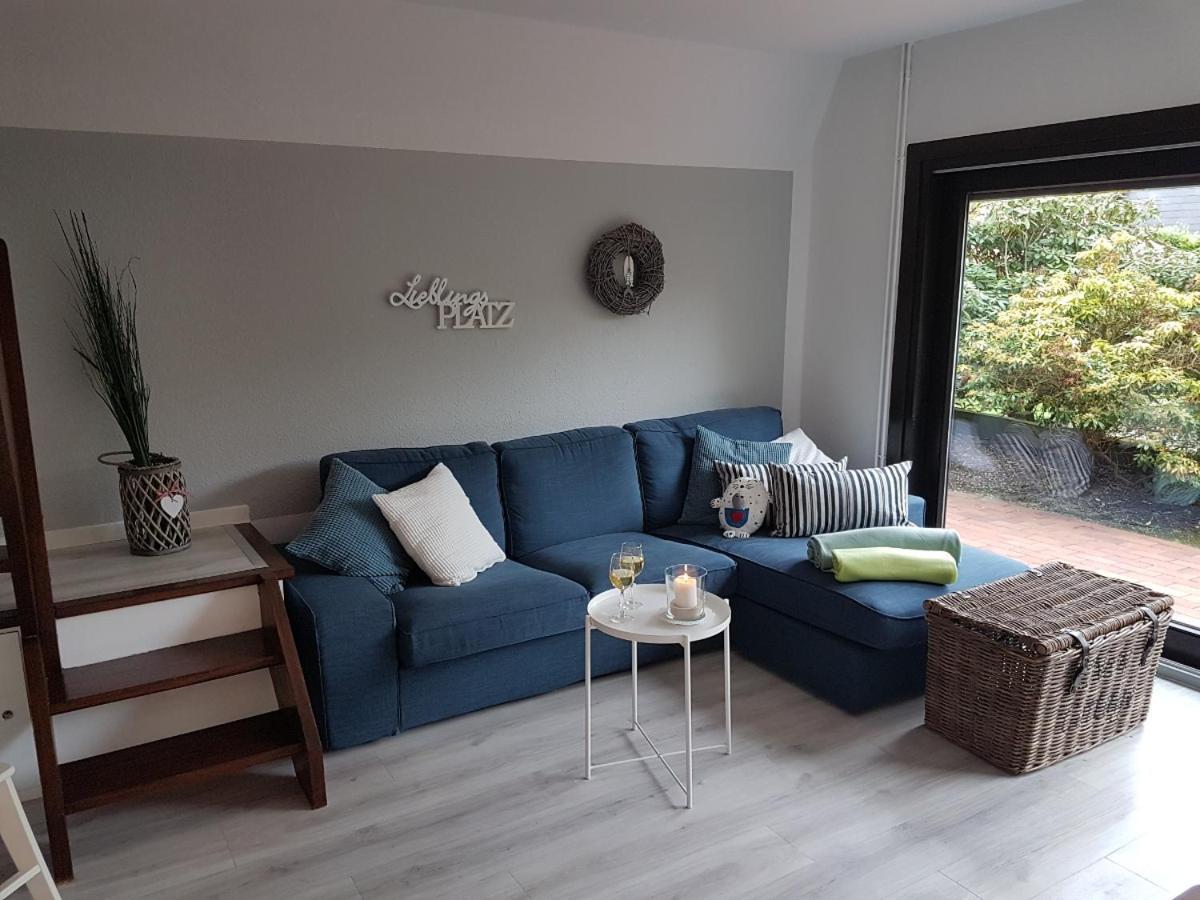 Kampweg 4 Villa Cuxhaven Eksteriør bilde