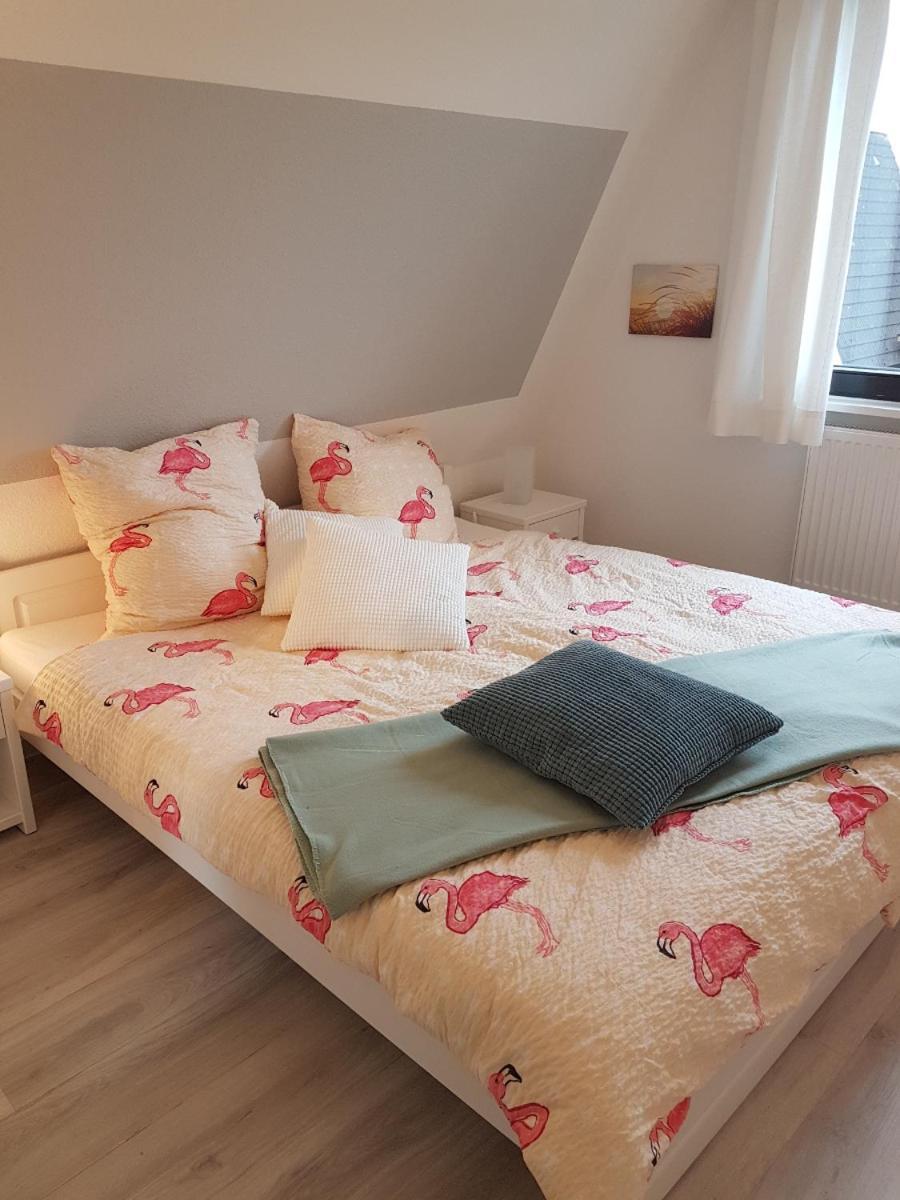 Kampweg 4 Villa Cuxhaven Eksteriør bilde
