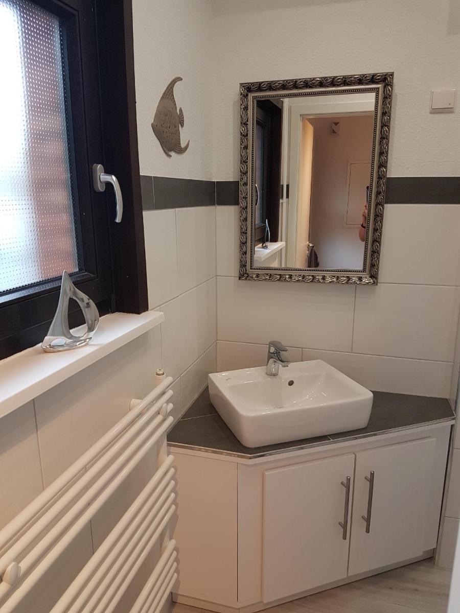 Kampweg 4 Villa Cuxhaven Eksteriør bilde