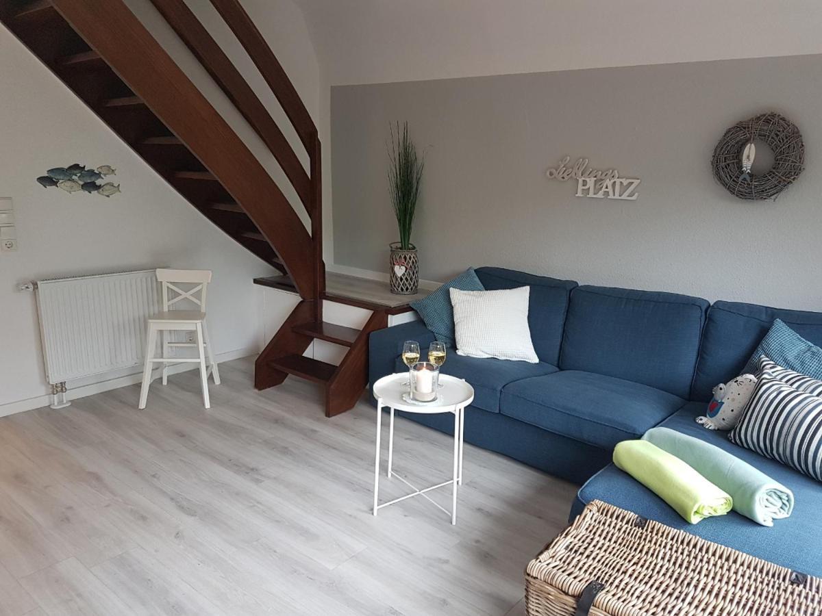 Kampweg 4 Villa Cuxhaven Eksteriør bilde